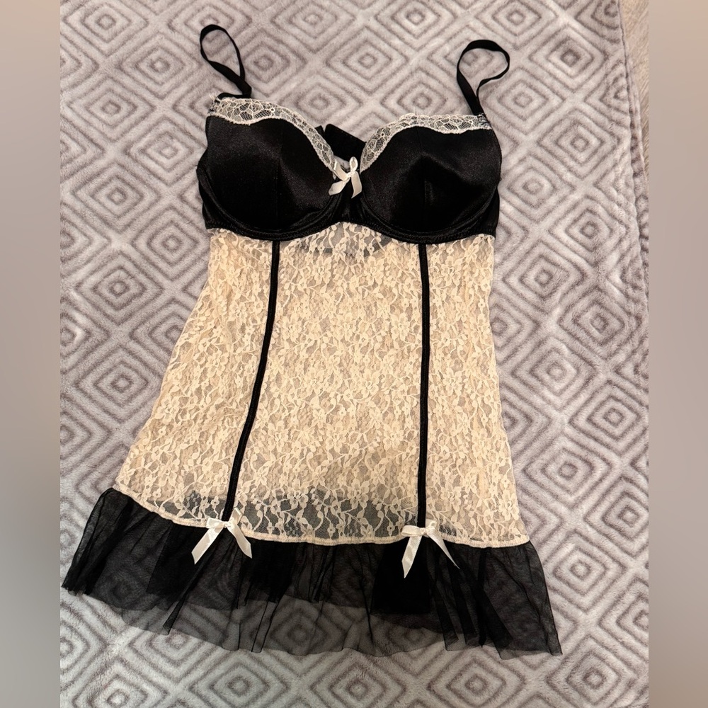 Lace top